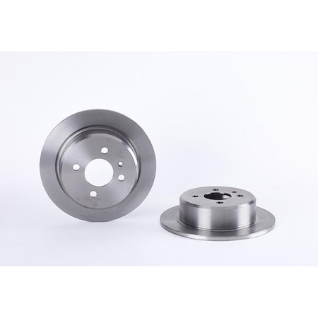 Brembo Brake Rotor / Standard, 08.3947.24 08.3947.24